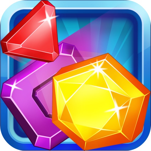 Ultimate Jewel Puzzle iOS App