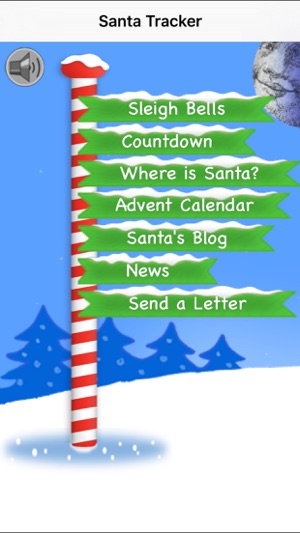 Santa Tracker Christmas Free(圖3)-速報App