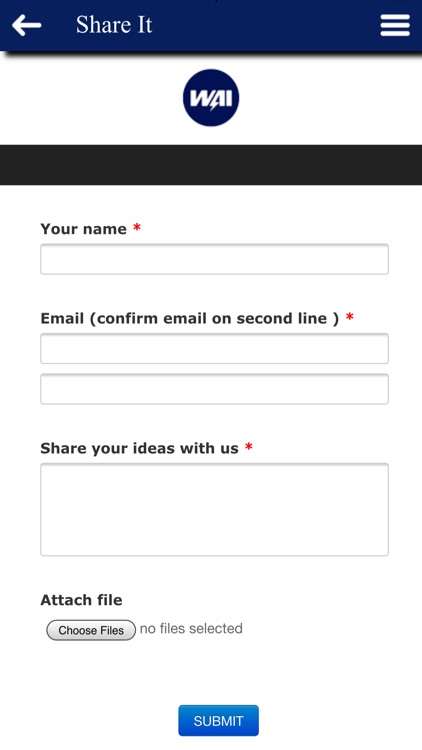WAI App screenshot-3