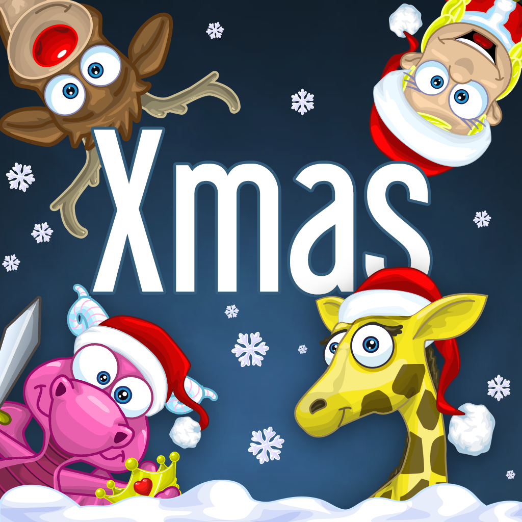 Get Amazing Xmas Box - 27 Games for Kids for iOS, iPhone, iPad Aso Report