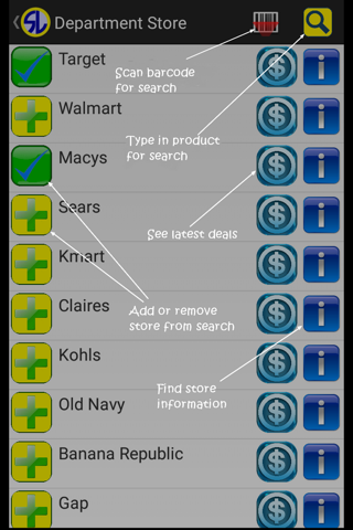 Shop Local Pro screenshot 2