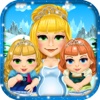 Frozen Mommy's Ice Baby Salon - beauty queen wedding spa & princess make-up games for kids!