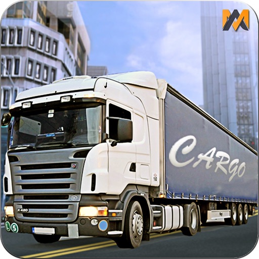 American Heavy Truck Park : City Parking Game iOS App