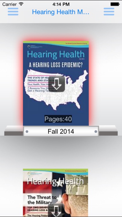 Hearing Health Magazine