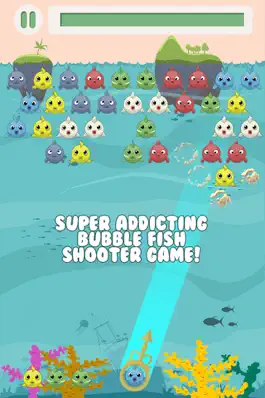 Game screenshot Bubble Fish Popper apk