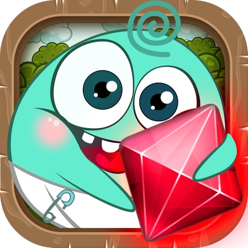 Giddy Gem Crushers iOS App