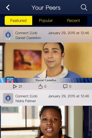 Job Corps Cleveland App screenshot 4