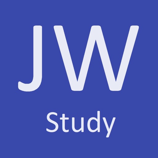 JW Study Aid iOS App