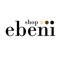 BIENVENUE SUR EBENI SHOP 