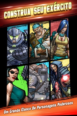 Poker Heroes: Brawl, Evolve, Dominate! BCG screenshot 4
