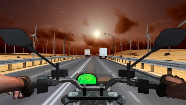 Traffic Rider : Multiplayer(圖4)-速報App