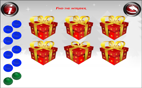 Xmas Game Santa Claus for kids - náhled