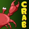 Trap The Red Crab - best brain train arcade game