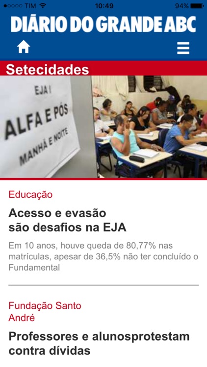 Jornal Diário do Grande ABC