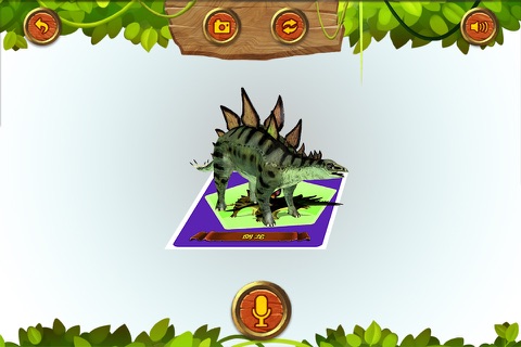 尼卡恐龙世界 screenshot 2