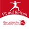 Fit auf Reisen der Europäischen Reiseversicherung