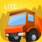 Icon Kids Puzzles - Trucks- Early Learning Cars Shape Puzzles and Educational Games for Preschool Kids Lite