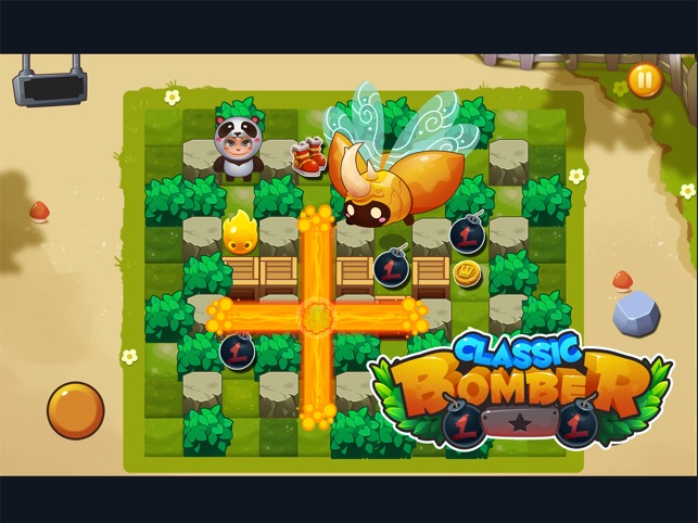 Dat bom 2016 - Bomber game