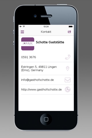 Gasthof Schotte screenshot 3