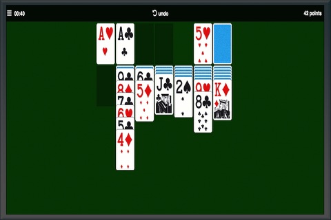 New Ultimate Solitaire screenshot 2