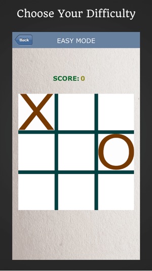 XOX: Tic Tac Toe