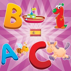 Activities of Spanish Alphabet Games for Toddlers and Kids : Learn Numbers and Alphabet Letters in Spanish !
