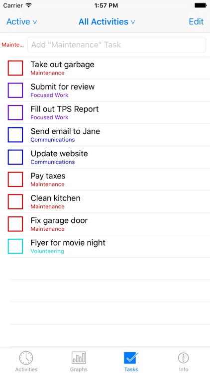 Daypractice screenshot-4