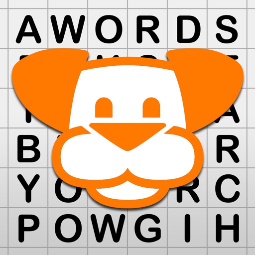 Word Search by POWGI iOS App