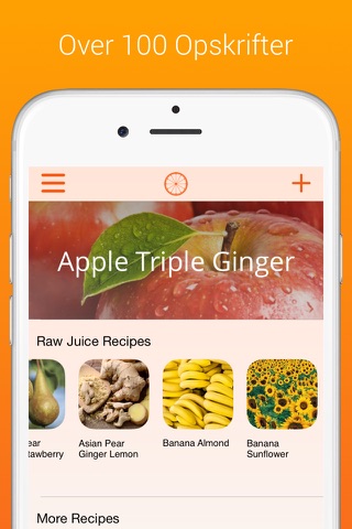 Juicing Recipes by Squeeze screenshot 3