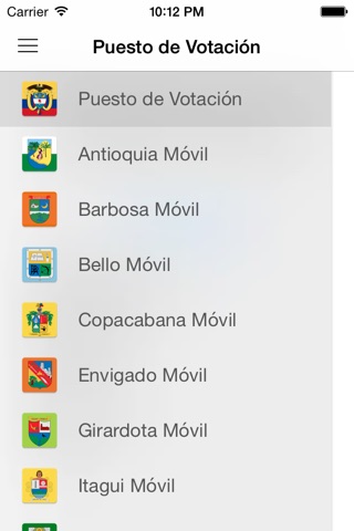 Colombia Móvil App screenshot 2