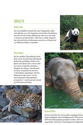 WWF Wissen screenshot 3