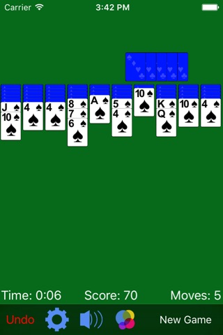 Spider Solitaire· screenshot 2