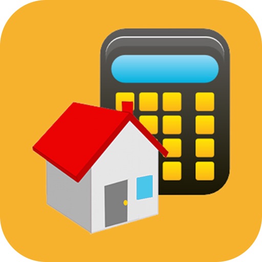 贷款-计算器 icon