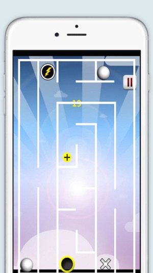 Maze Puzzle Tilt Teeter  Game(圖3)-速報App