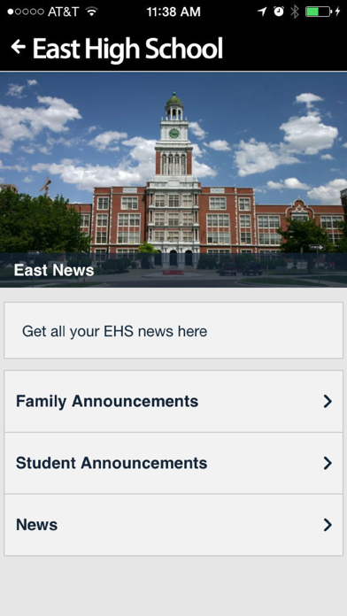 How to cancel & delete East High School from iphone & ipad 4