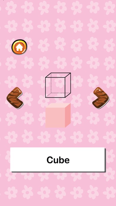 3D Shapes Flashcards: English Vocabulary Learning Free For Toddlers & Kids! 1.0 IOS -