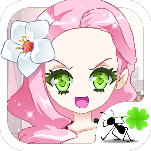 Fairy Girl iOS App