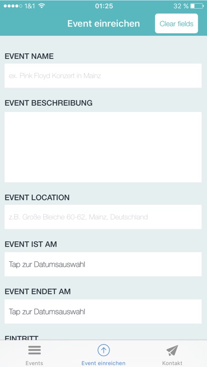 Was geht - Deine Party Community Kalender screenshot-3