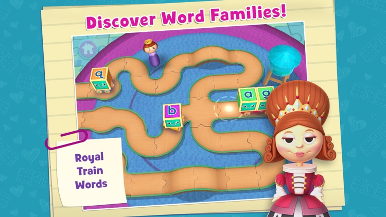 Read with Doc: Word Building