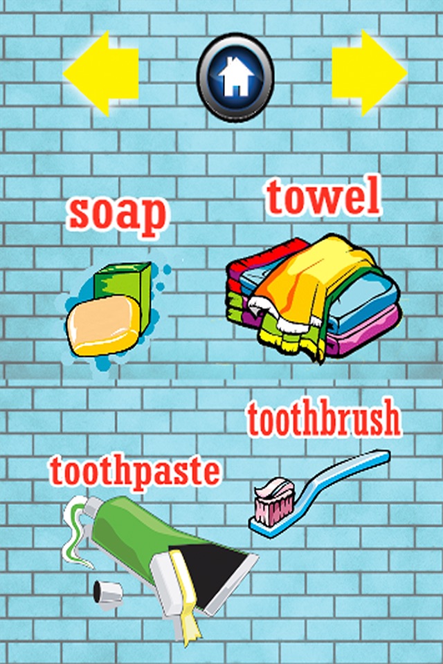 Learn English Vocabulary and Conversation: Listening English for Kids and First Grade screenshot 4