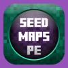 Free Seed Maps for Minecraft PE - Newest Seeds Map app for Pocket Edition