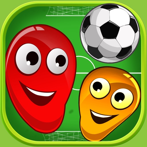 Chaos Soccer Scores Goal - Multiplayer football flick iOS App