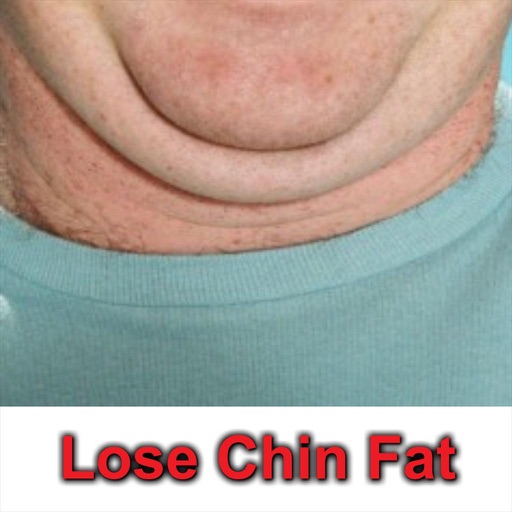 Lose Chin Fat icon