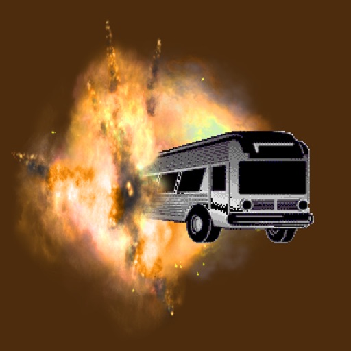 Desert Bus Icon