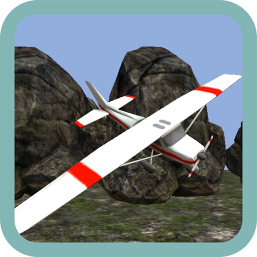 Mountain Xplane Icon