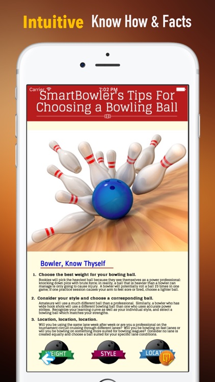 Bowling Beginners Guide: Tutorial With Glossary And News Update By ...