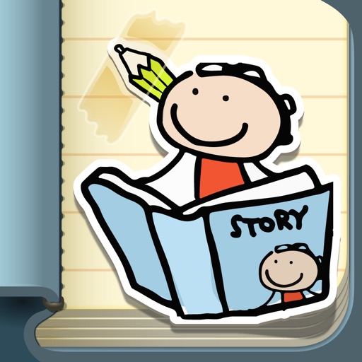 Kid in Story Book Maker: Create and Share Personalized Photo Storybooks