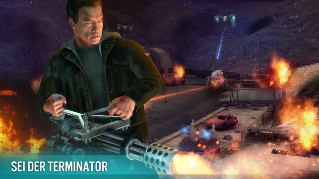 Terminator Genisys: Guardian Screenshot