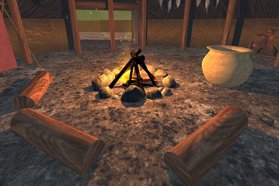 VR Roundhouse screenshot 2