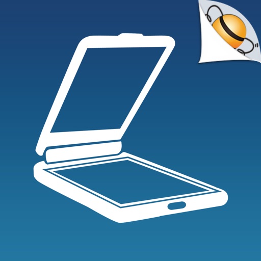 PDF Scanner for iPhone iOS App